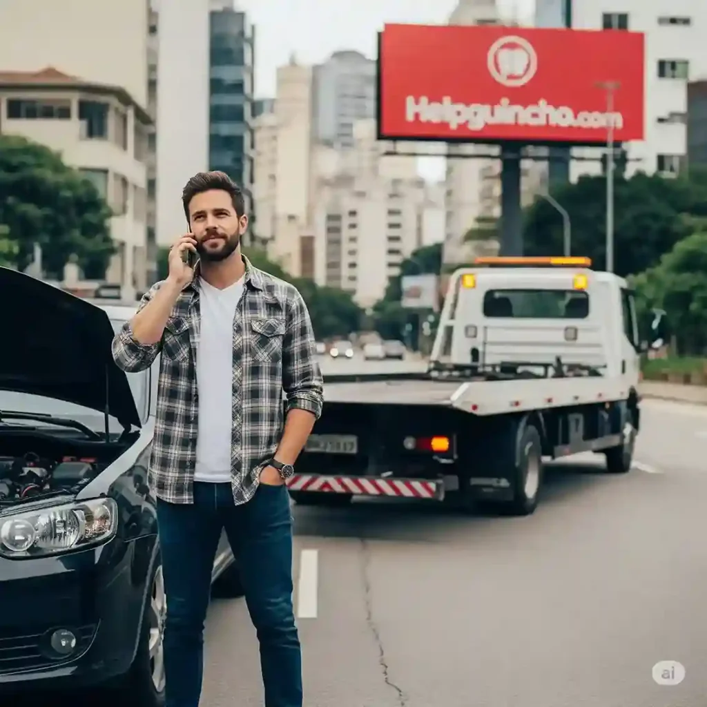 Guincho mais próximo Embu das Artes