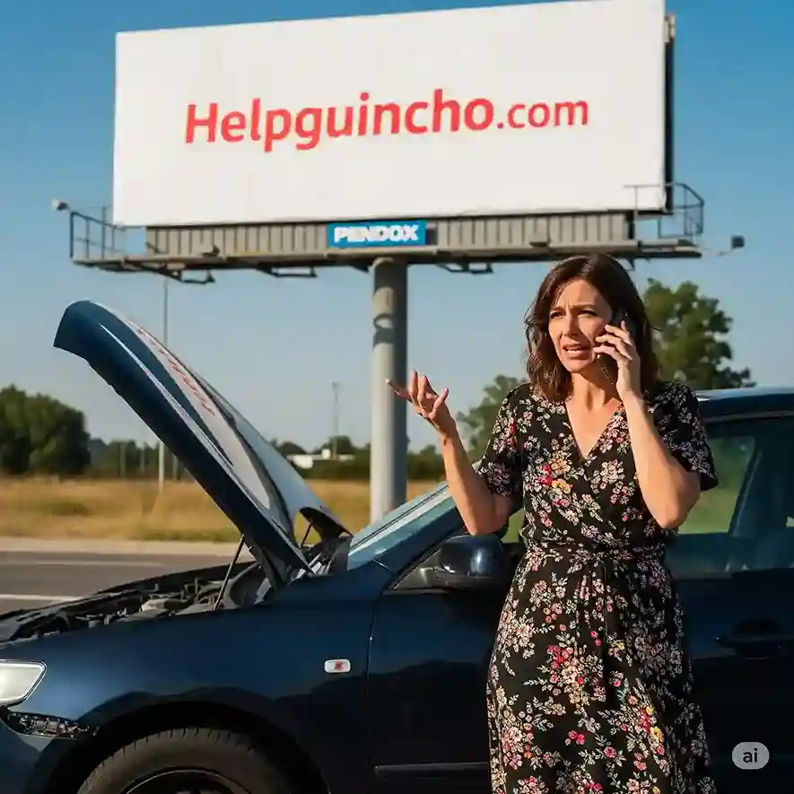 Guincho no Centro de Barueri