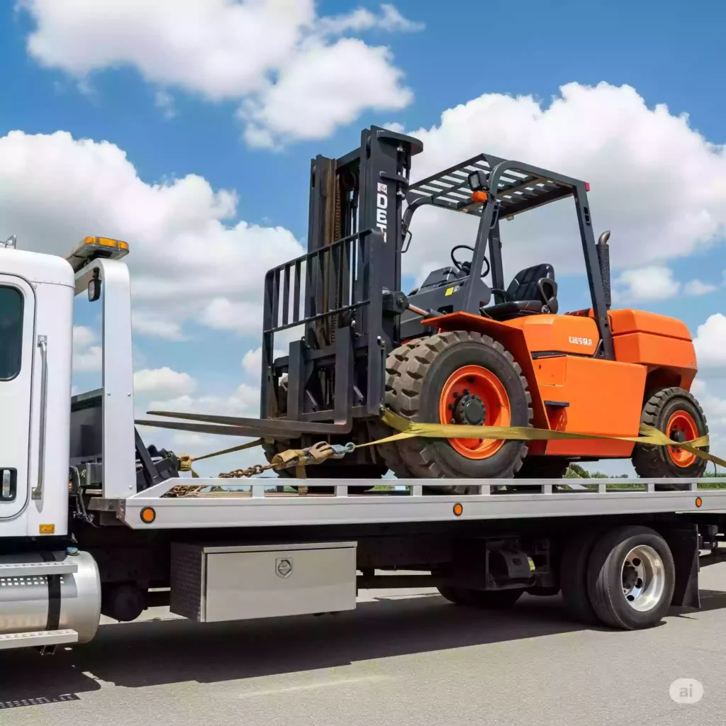 Guincho para utilitários Iveco, Hr, empilhadeiras