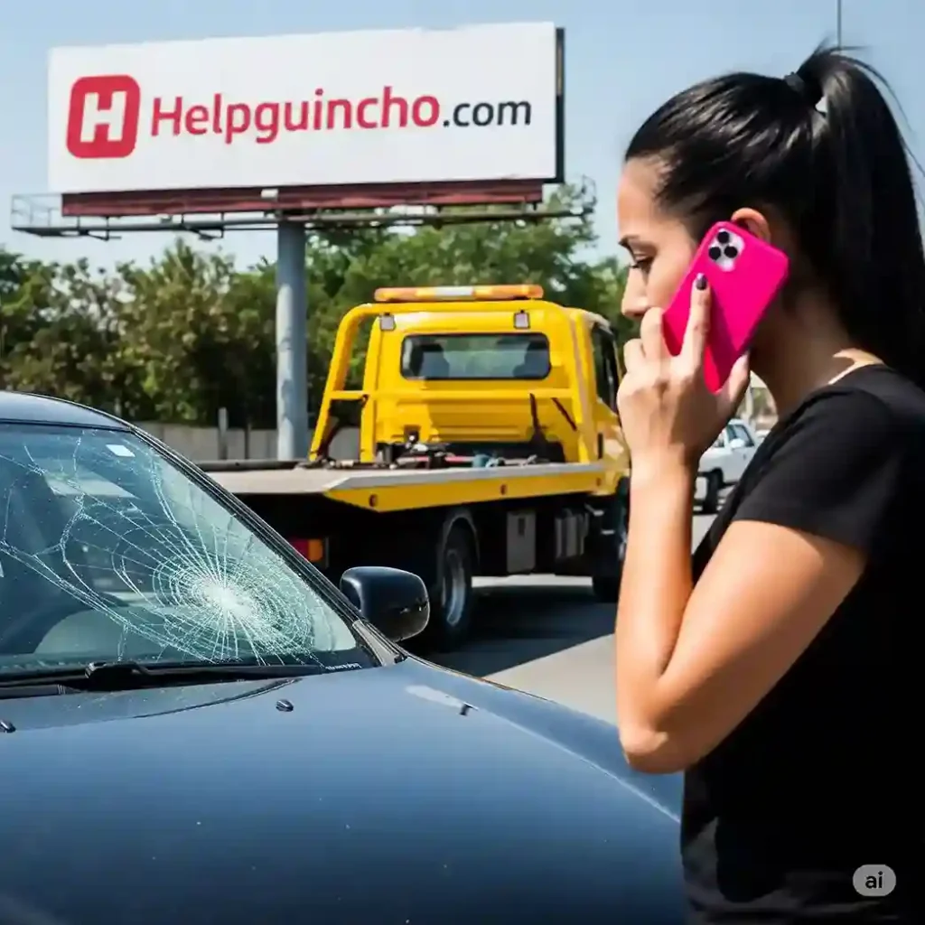 Guincho 24 horas na Avenida João Dias Pirajussara.
